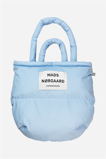 Mads Nørgaard Kuddväska - Cashmere Blue